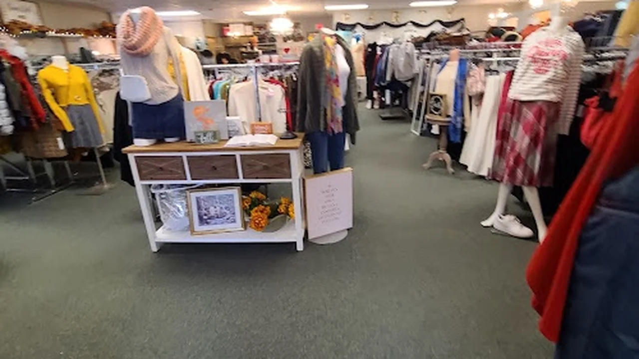 Consignment store in Sylva, North Carolina: Sassy Girls Consignment