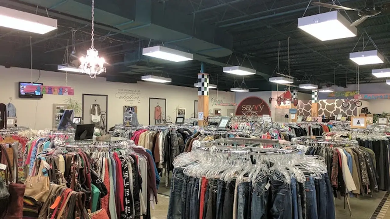 Consignment store in Severna Park, Maryland: Savvy Consignment
