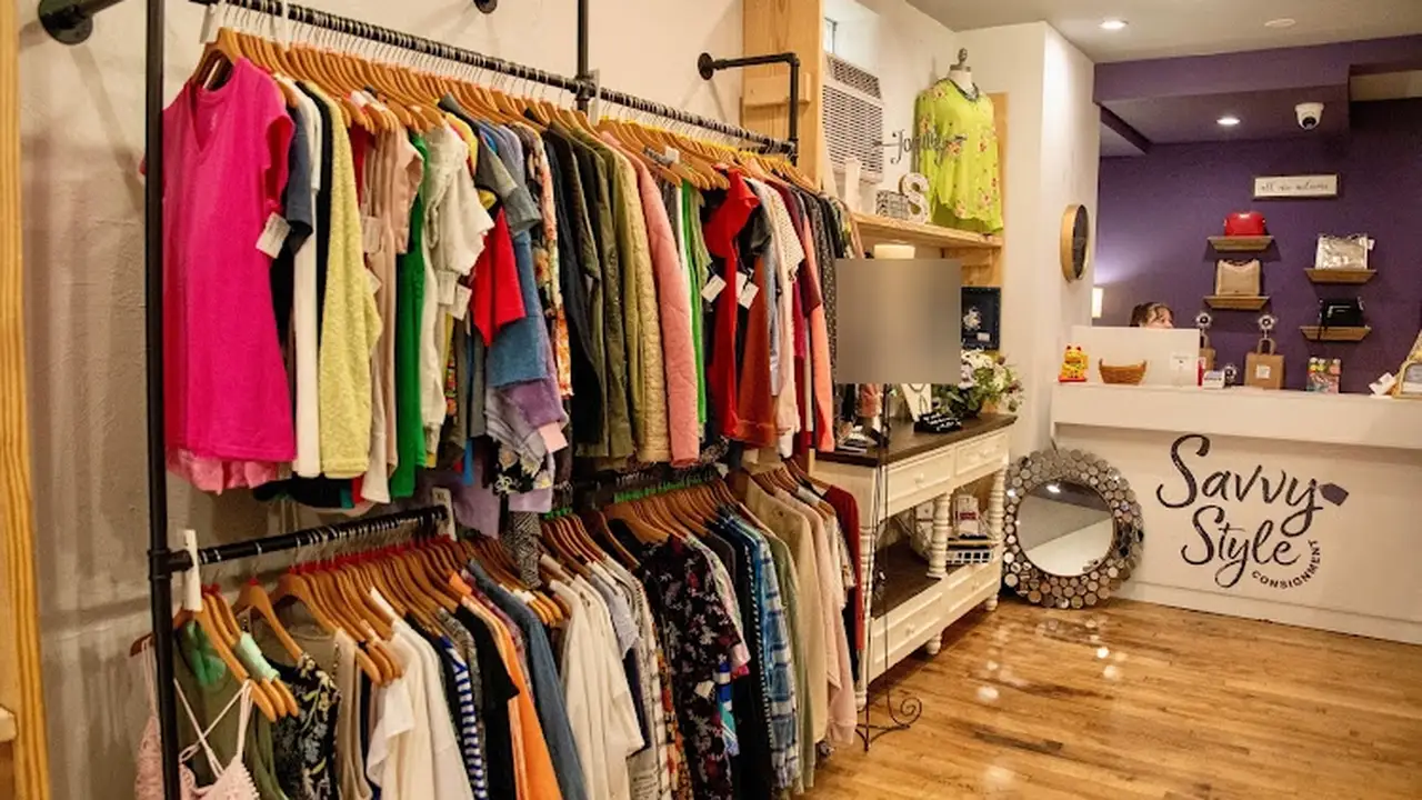 Consignment store in Hamilton, Ohio: Savvy Style Consignment