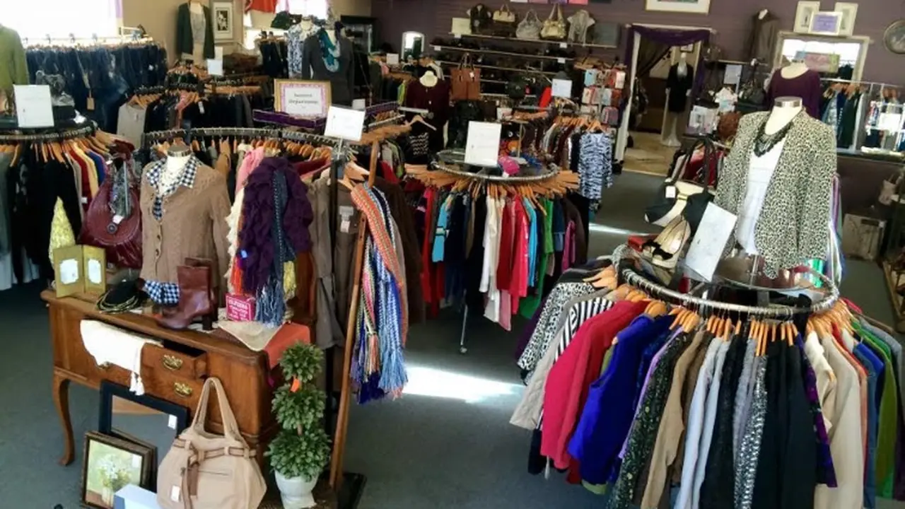 Consignment store in Portland, Connecticut: Savvy Swap Consignment