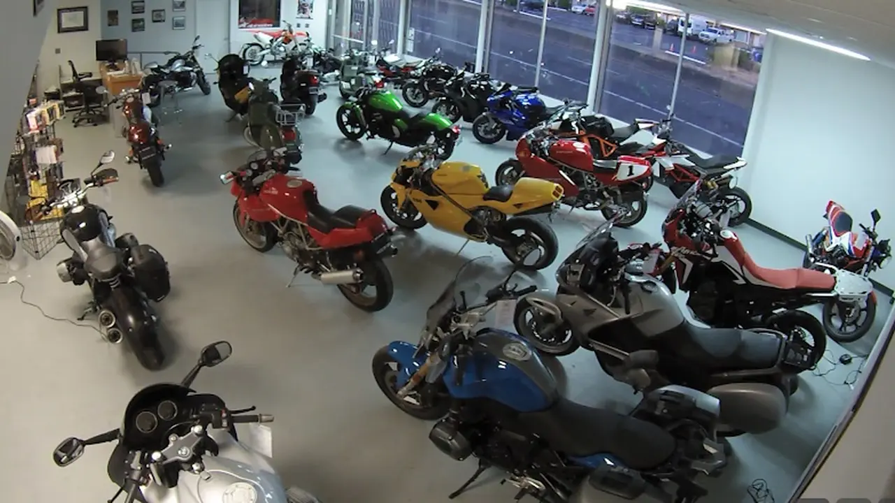 Consignment store in Seattle, Washington: Seattle Used Bikes