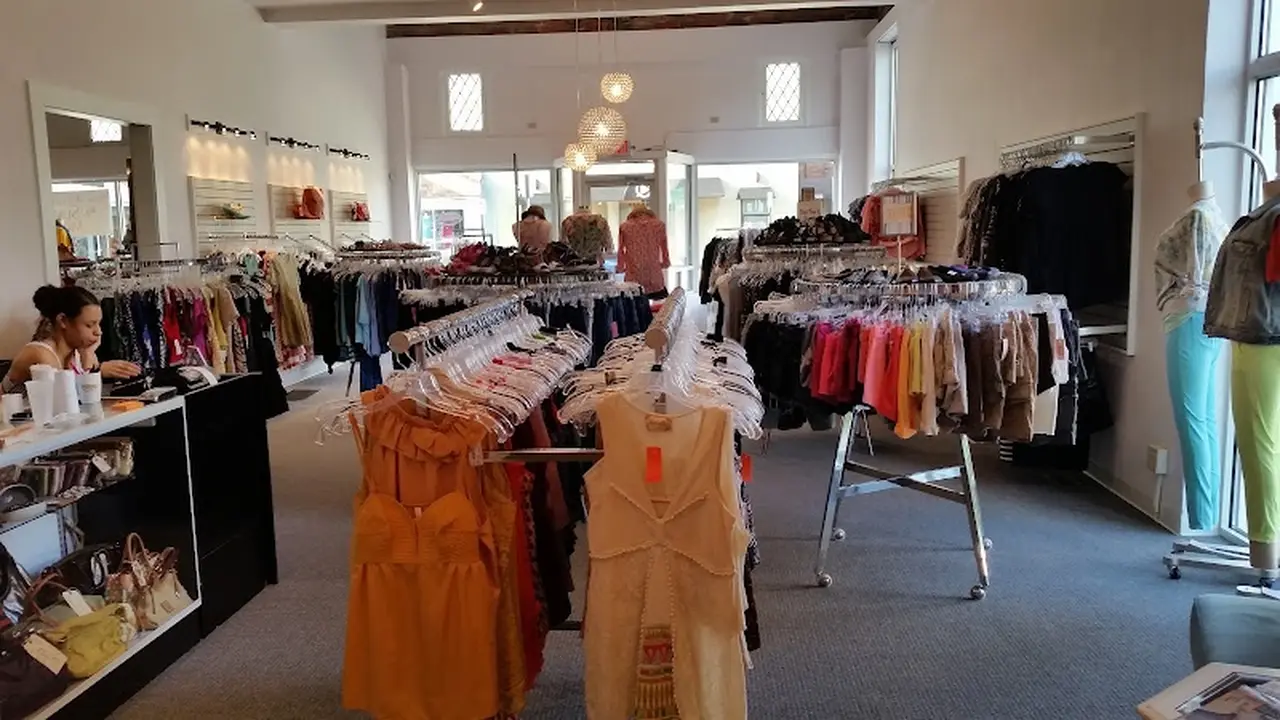 Consignment store in Columbus, Ohio: Second Chance