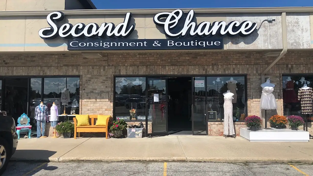 Consignment store in Marysville, Michigan: Second Chance Consignment & Boutique