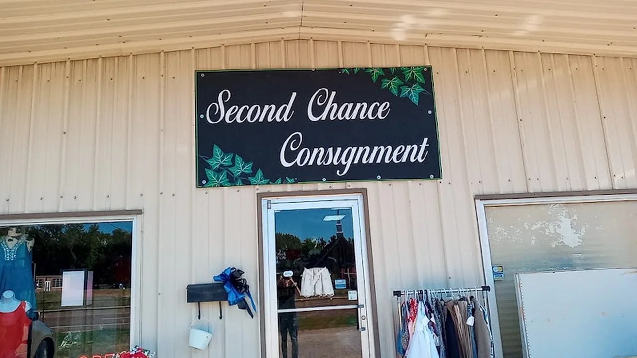 Consignment store in Savannah, Tennessee: Second Chance Consignment