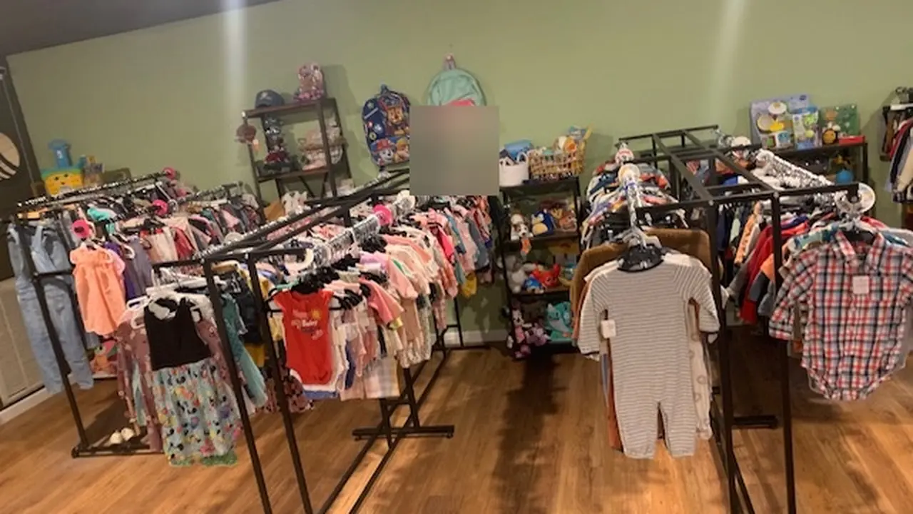 Consignment store in Mountain Home, Arkansas: Second Chances Children's Consignment Shop