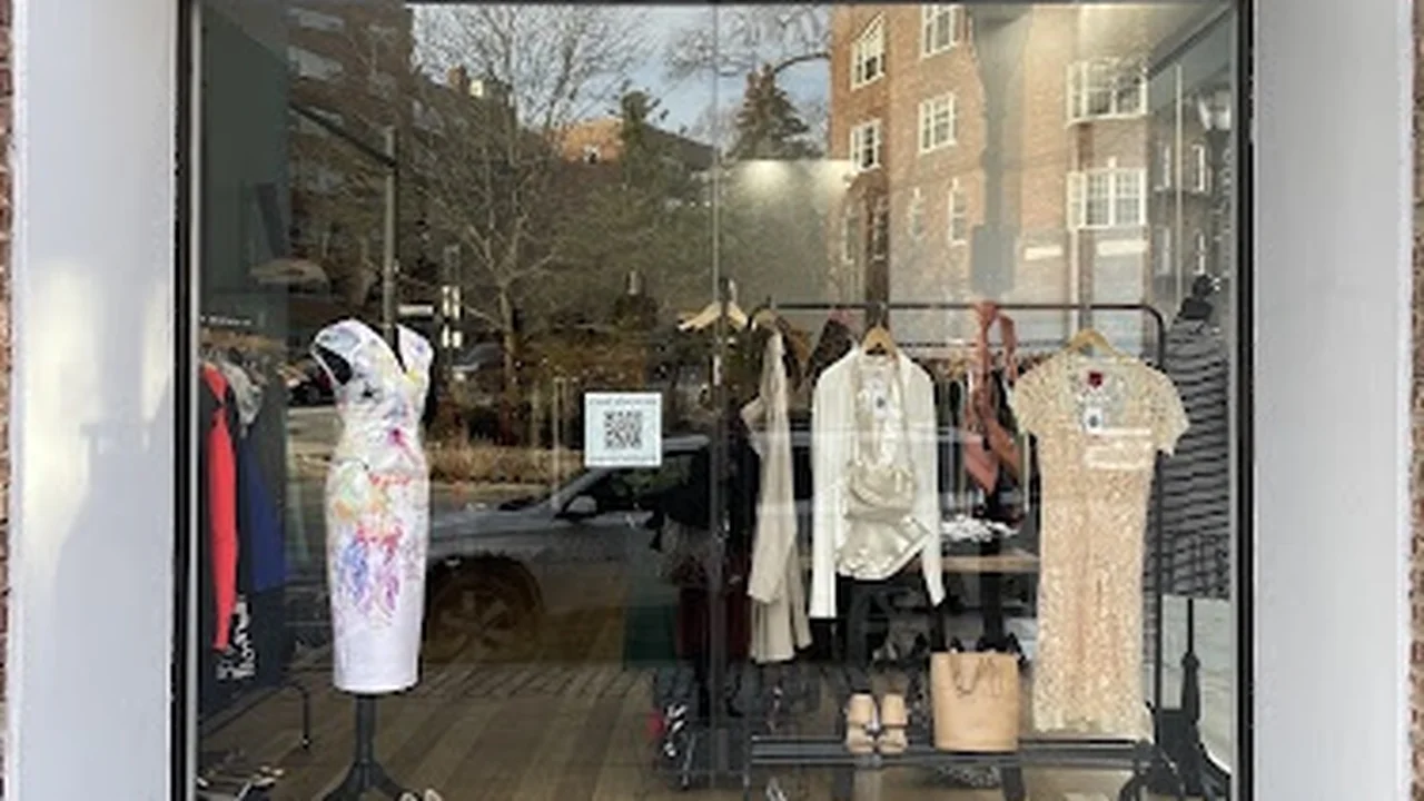 Consignment store in Scarsdale, New York: Second Edition NY