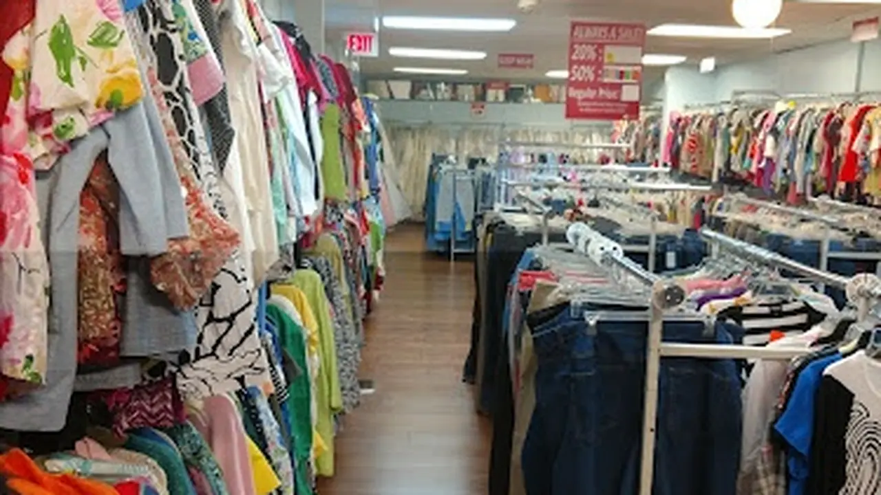 Consignment store in Ashland, Kentucky: Second Hand Rose Clothing Store