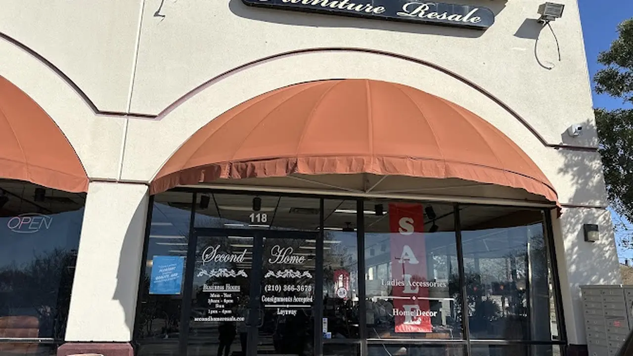 Consignment store in San Antonio, Texas: Second Home Furniture Resale