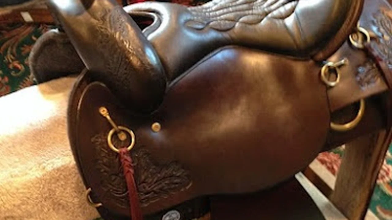 Consignment store in Union, Kentucky: Second Look Saddlery