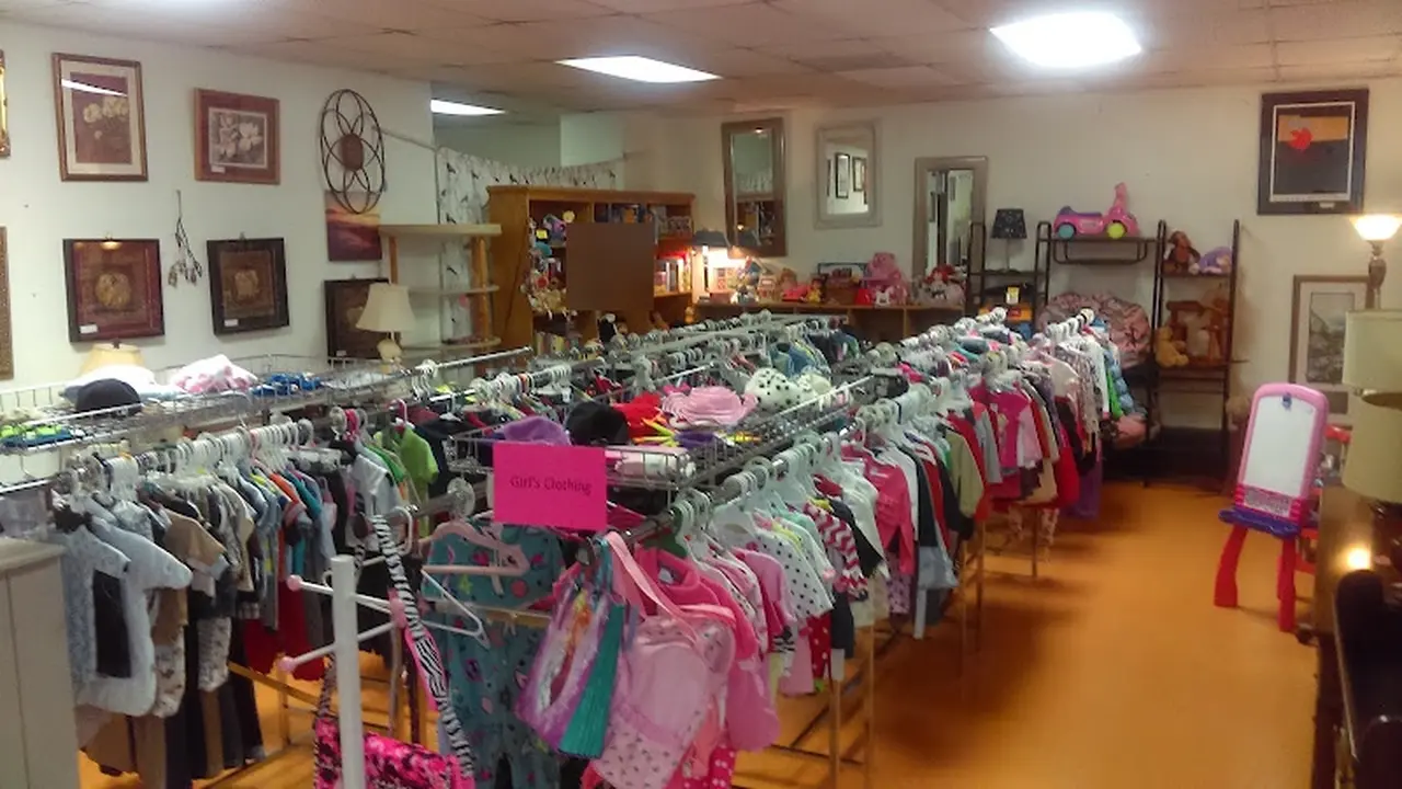 Consignment store in Augusta, Georgia: Second Time Around