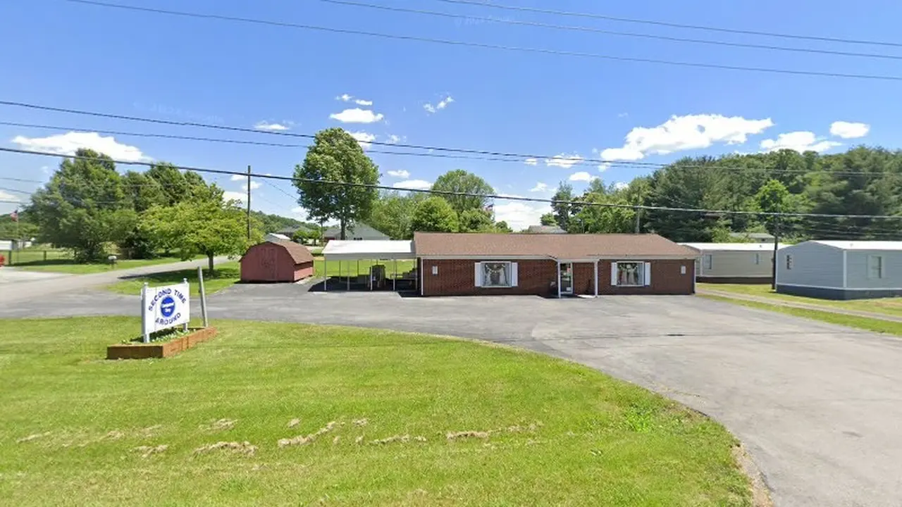 Consignment store in Meadowview, Virginia: Second Time Around