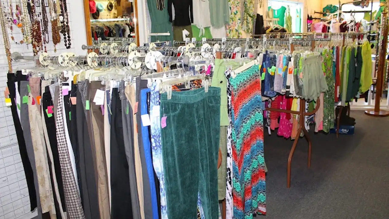 Consignment store in Seminole, Florida: Second Time Around