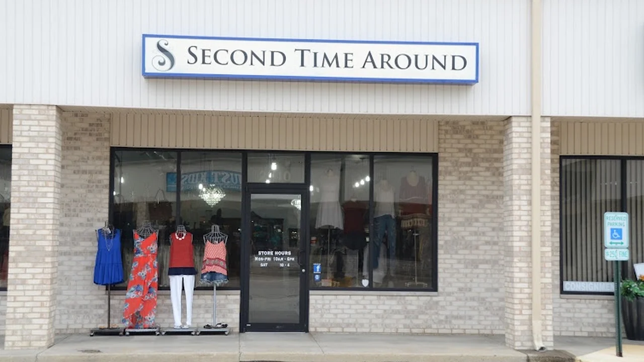 Consignment store in Springfield, Illinois: Second Time Around, STA Boutique