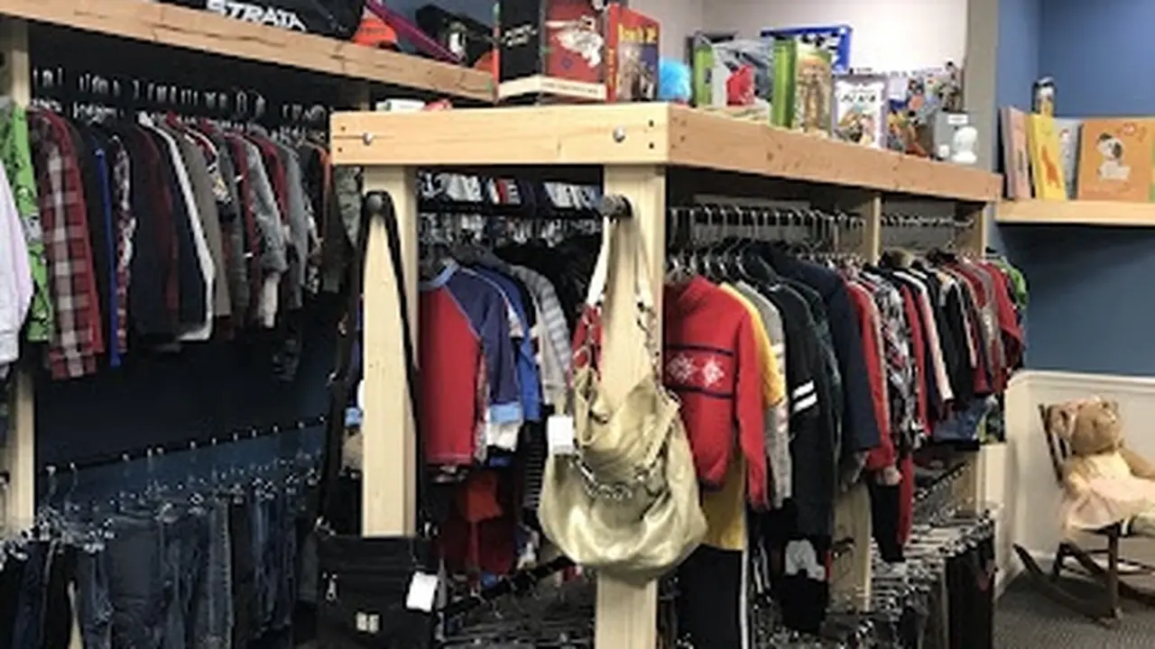 Consignment store in Shrewsbury, Pennsylvania: Second Times a Charm
