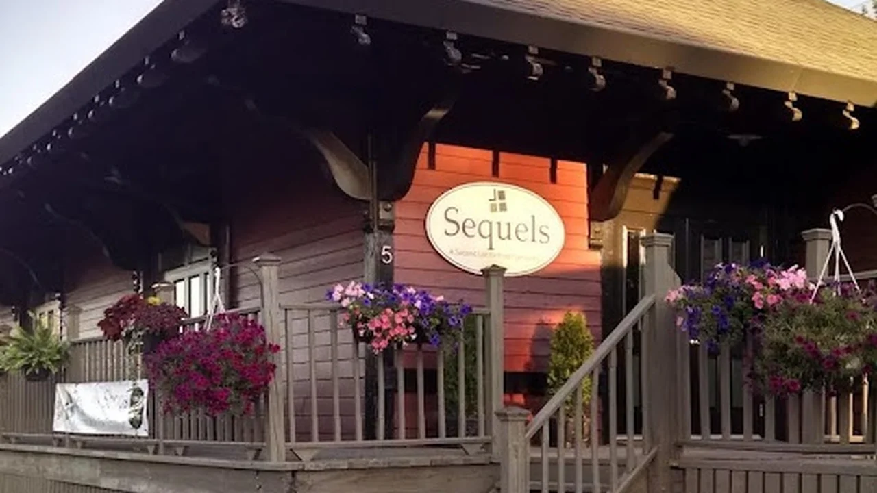 Consignment store in Rochester, New York: Sequels Home Furnishings