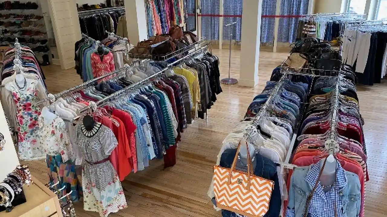 Consignment store in Camden, Maine: Serendipity Fine Consignment