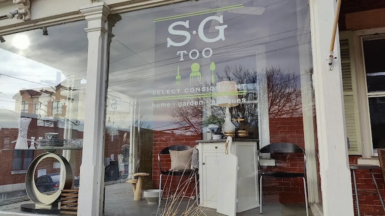 Consignment store in St. Charles, Illinois: SG Too