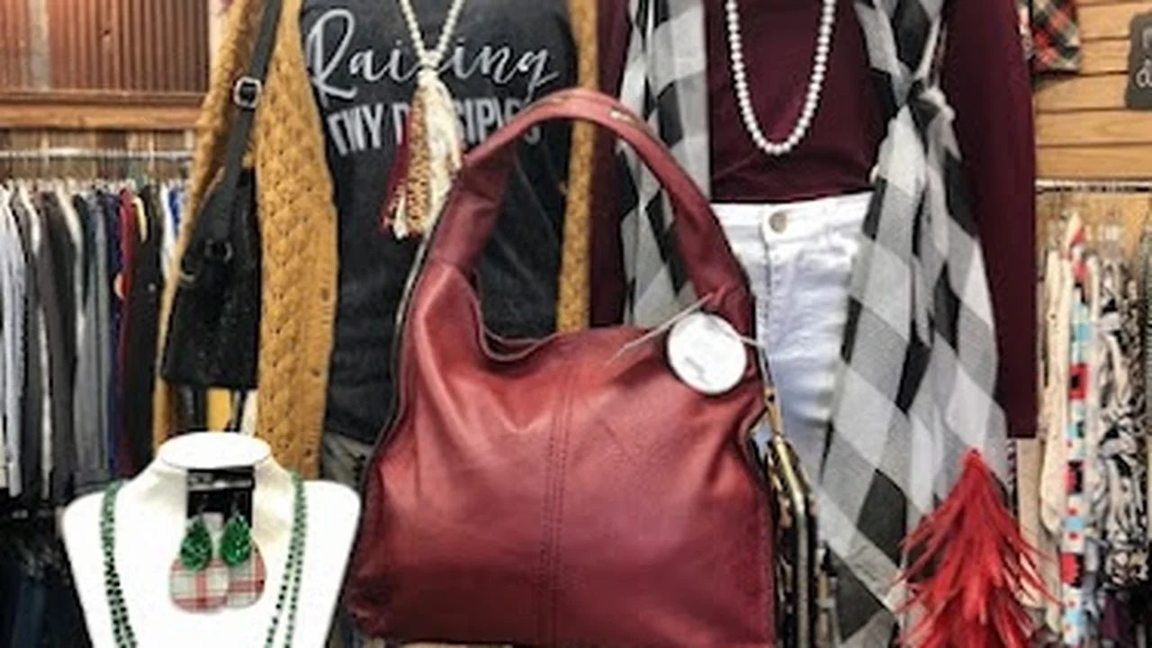 Consignment store in Temple, Texas: Shar's Consignment Boutique