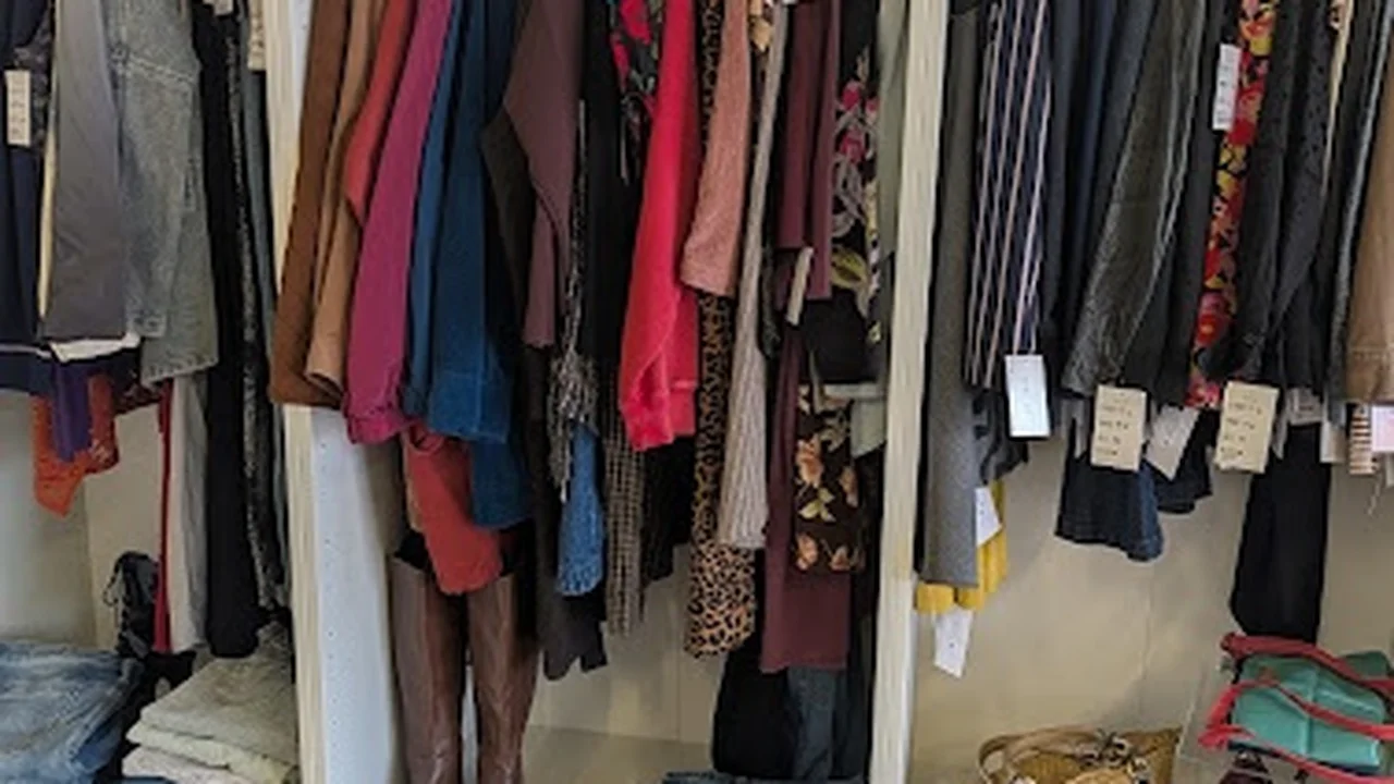 Consignment store in Minneapolis, Minnesota: Shop My Closet
