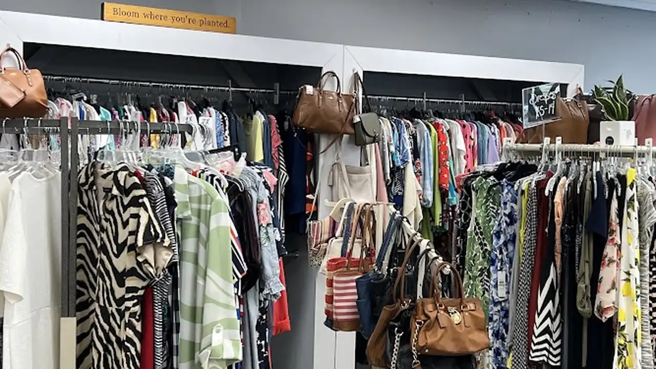 Consignment store in Rock Hill, South Carolina: Simply Curvy Consignment