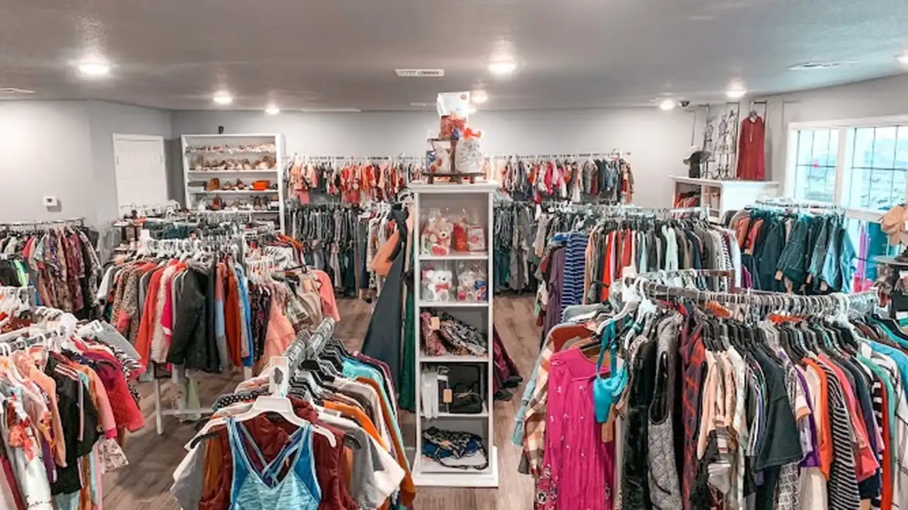 Consignment store in Sallisaw, Oklahoma: Sissy's Kids