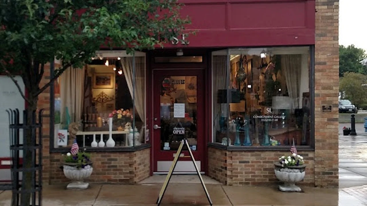 Consignment store in Buchanan, Michigan: SL Consignment Gallery