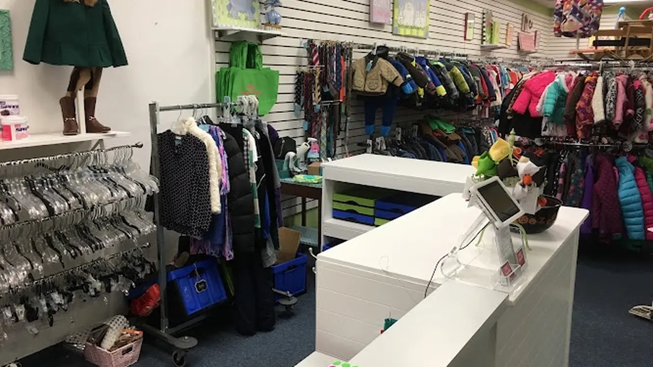 Consignment store in Louisville, Kentucky: SluggerKids Consignment Store