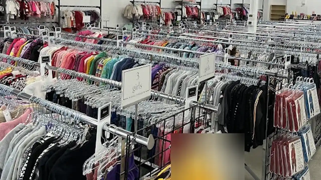 Consignment store in Mill Creek, Washington: Small Threads for Kids