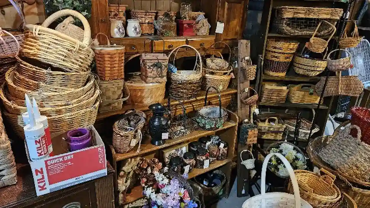 Consignment store in Germansville, Pennsylvania: Snyder’s Second Chances