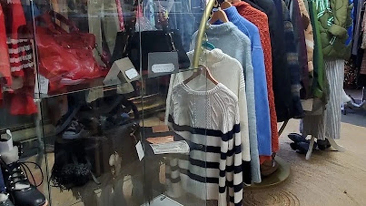 Consignment store in Driggs, Idaho: SOULSTICE