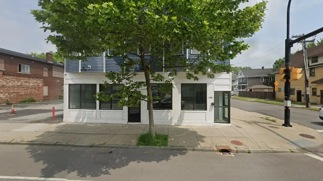 Consignment store in Buffalo, New York: South Buffalo Artisan Guild and Marketplace