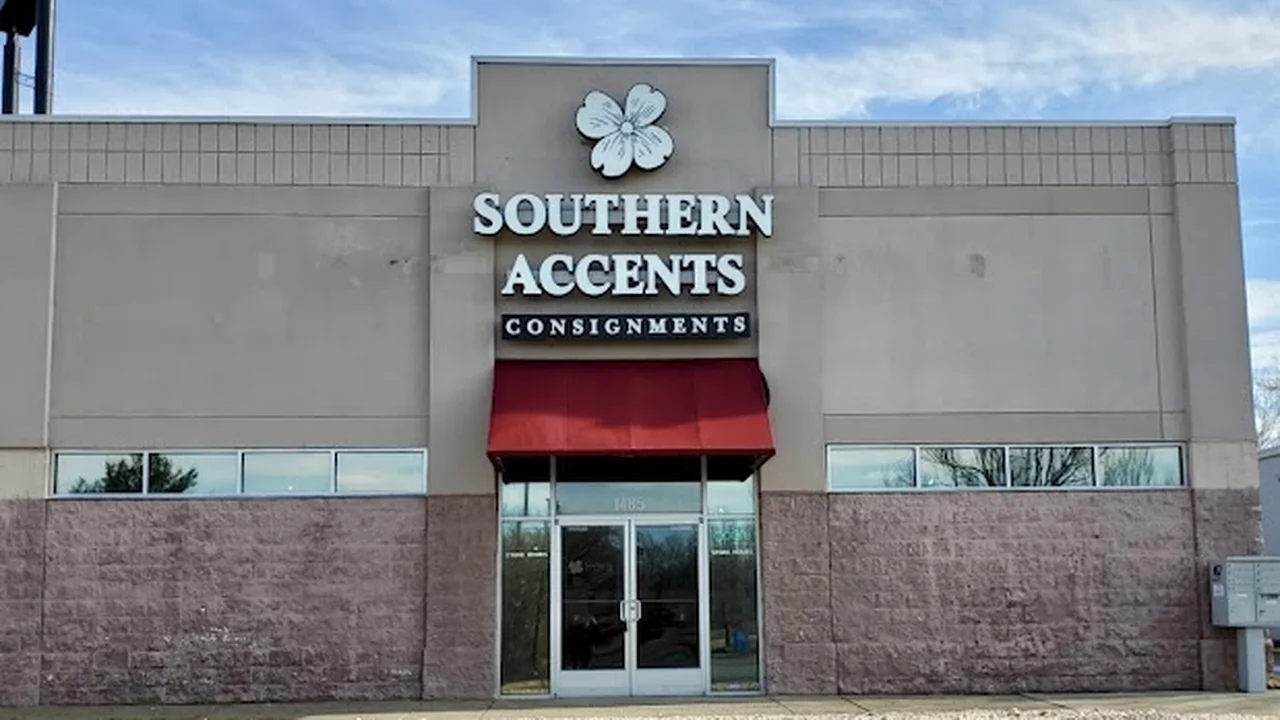 Consignment store in Fredericksburg, Virginia: Southern Accents Consignments