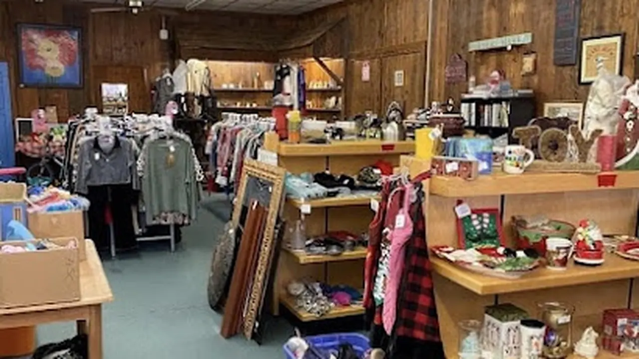 Consignment store in Hawkinsville, Georgia: Southern Belle Consignment