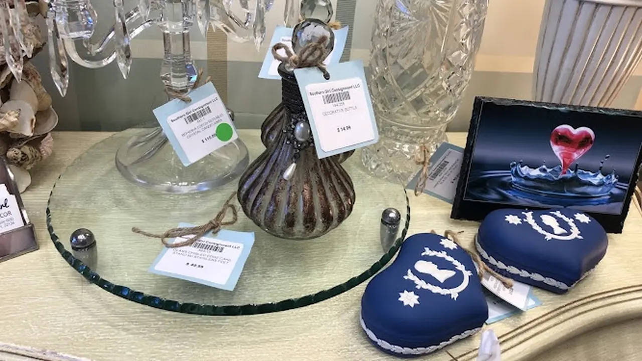 Consignment store in Flagler Beach, Florida: Southern Girl Consignment
