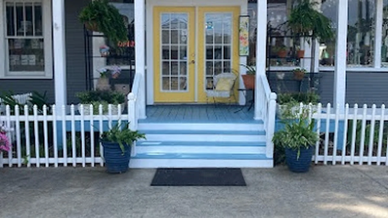 Consignment store in Laurel, Mississippi: Southern Sisters of Laurel