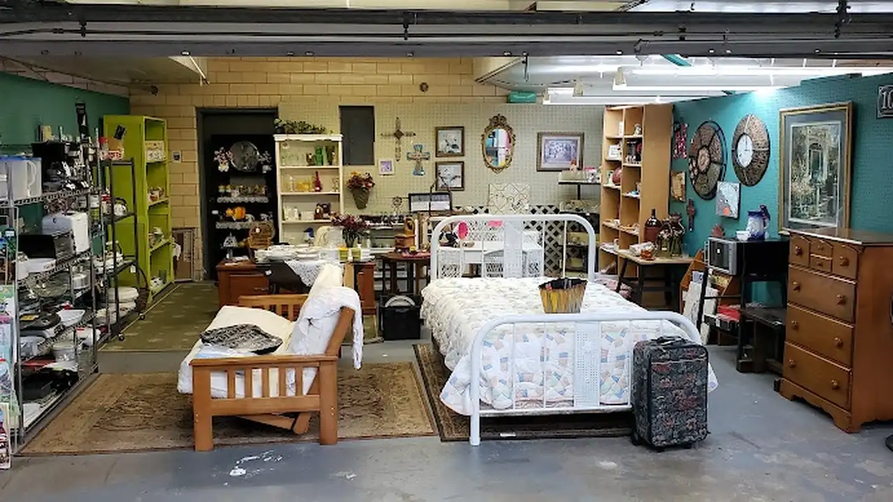 Consignment store in Eastman, Georgia: Southside Market