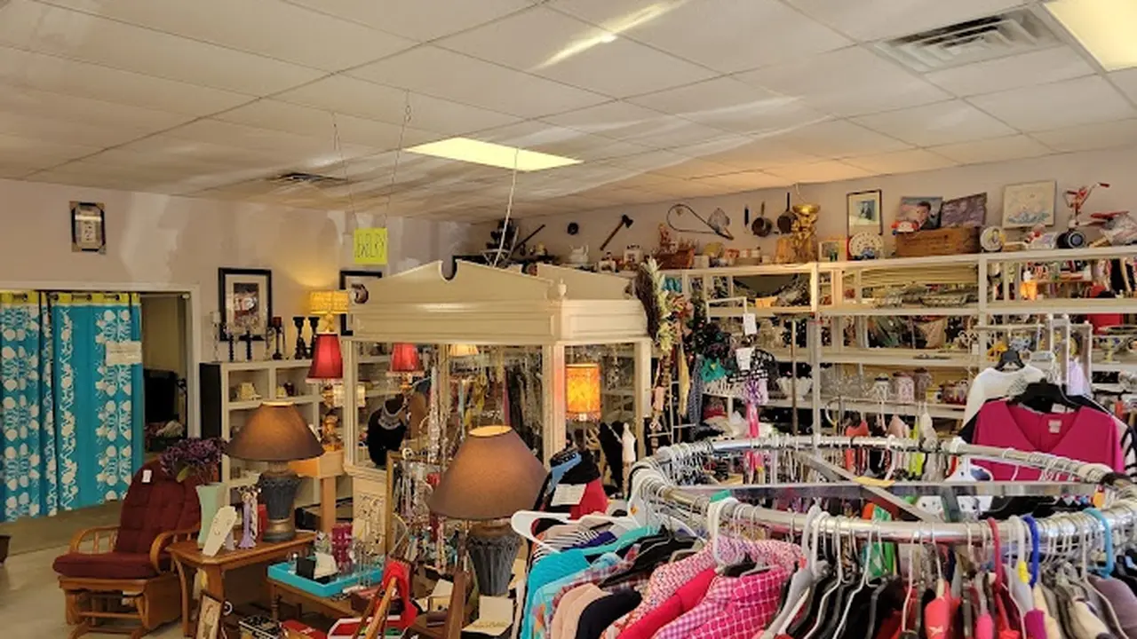 Consignment store in Beulaville, North Carolina: Special Collection