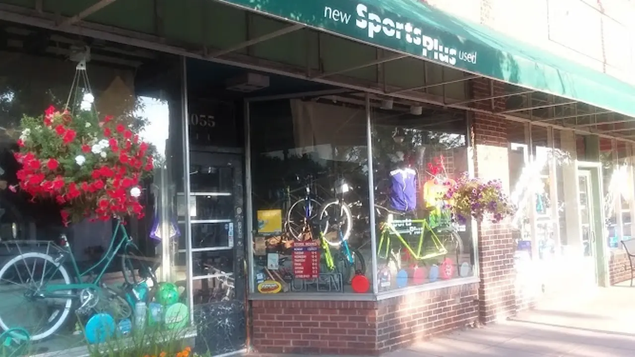 Consignment store in Denver, Colorado: Sports Plus