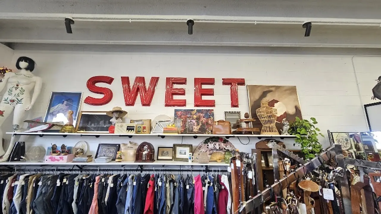 Consignment store in Asheville, North Carolina: Squirrel House (formerly rEvolve)