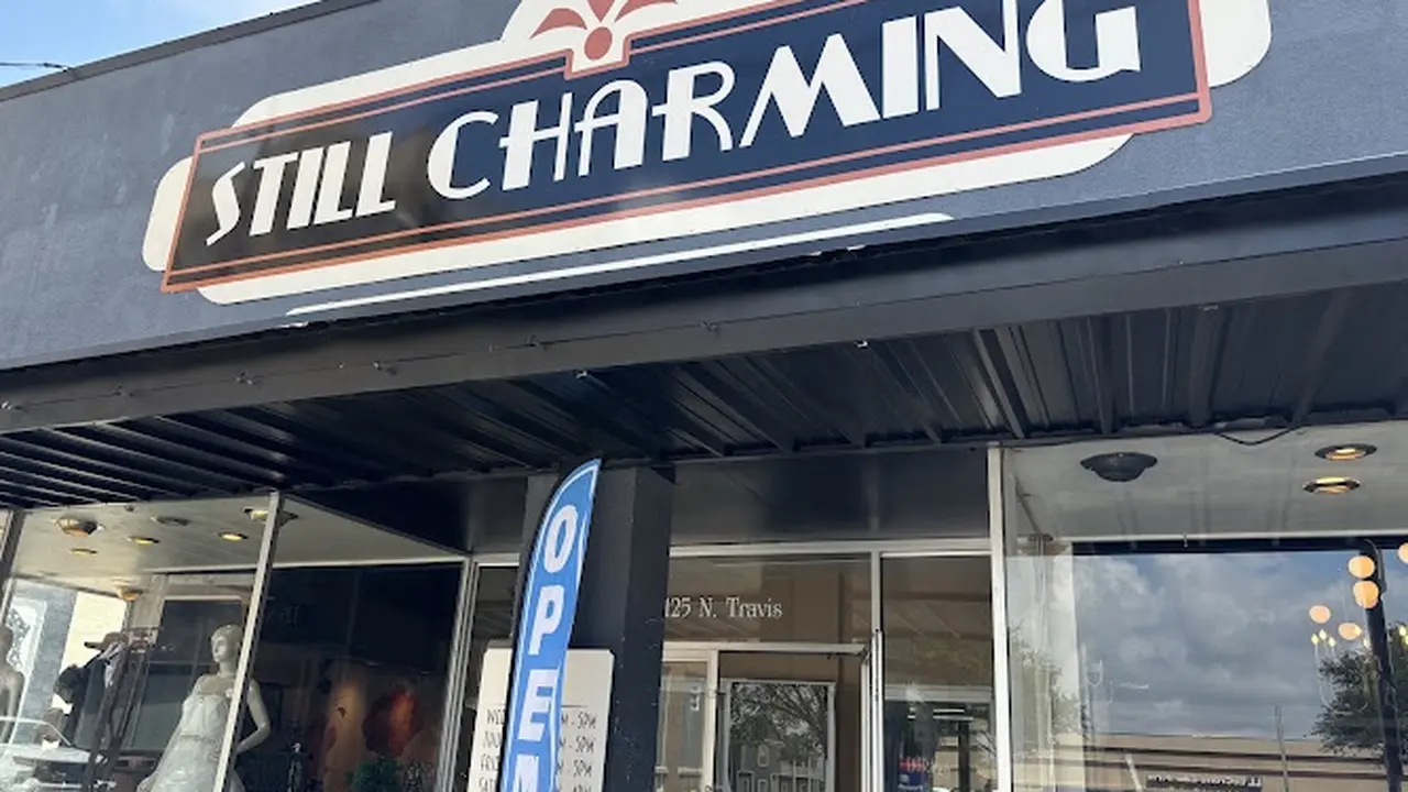 Consignment store in Sherman, Texas: Still Charming