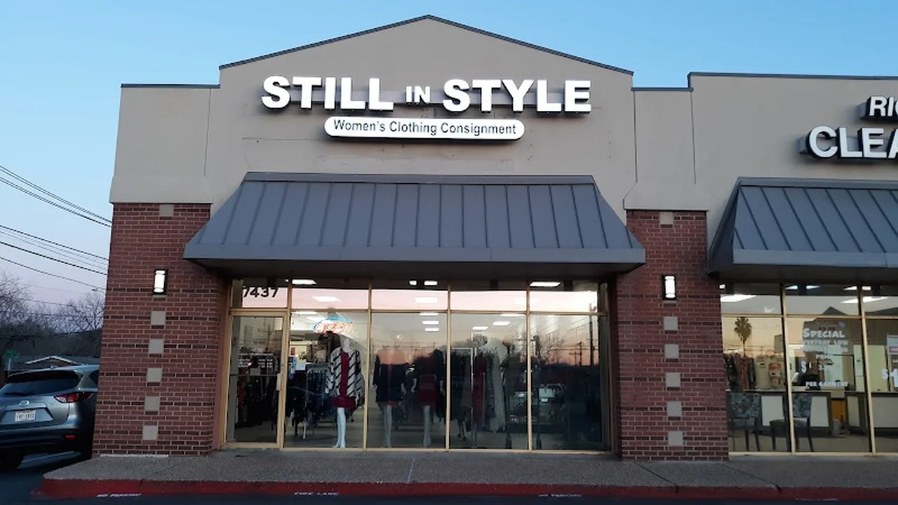 Consignment store in Austin, Texas: Still in Style