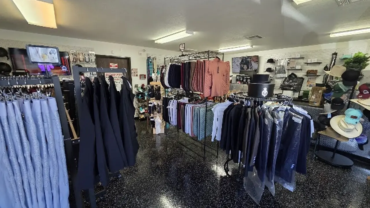 Consignment store in Murrieta, California: Stirrup Saddle & Tack Co.