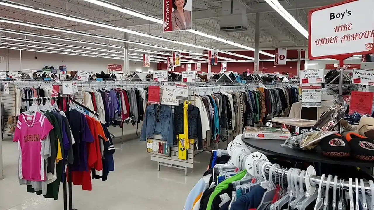 Consignment store in Ankeny, Iowa: Stuff Etc