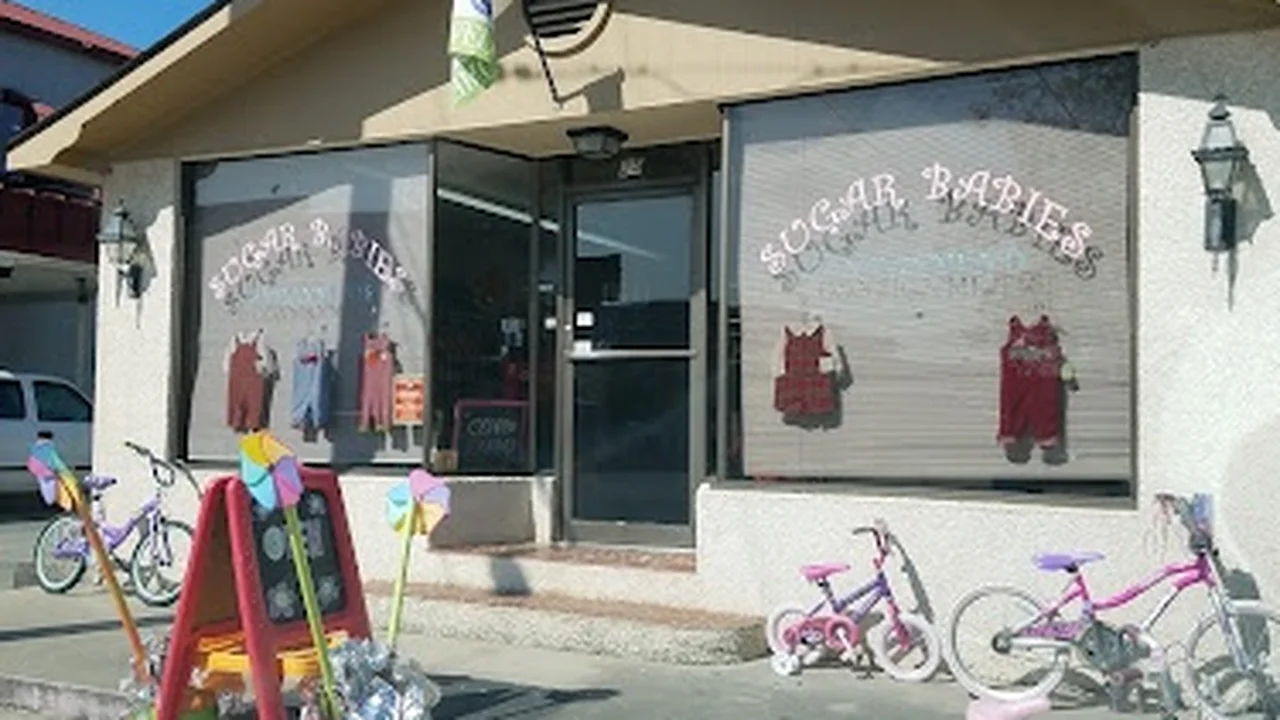 Consignment store in Metter, Georgia: Sugar Babies Consignments