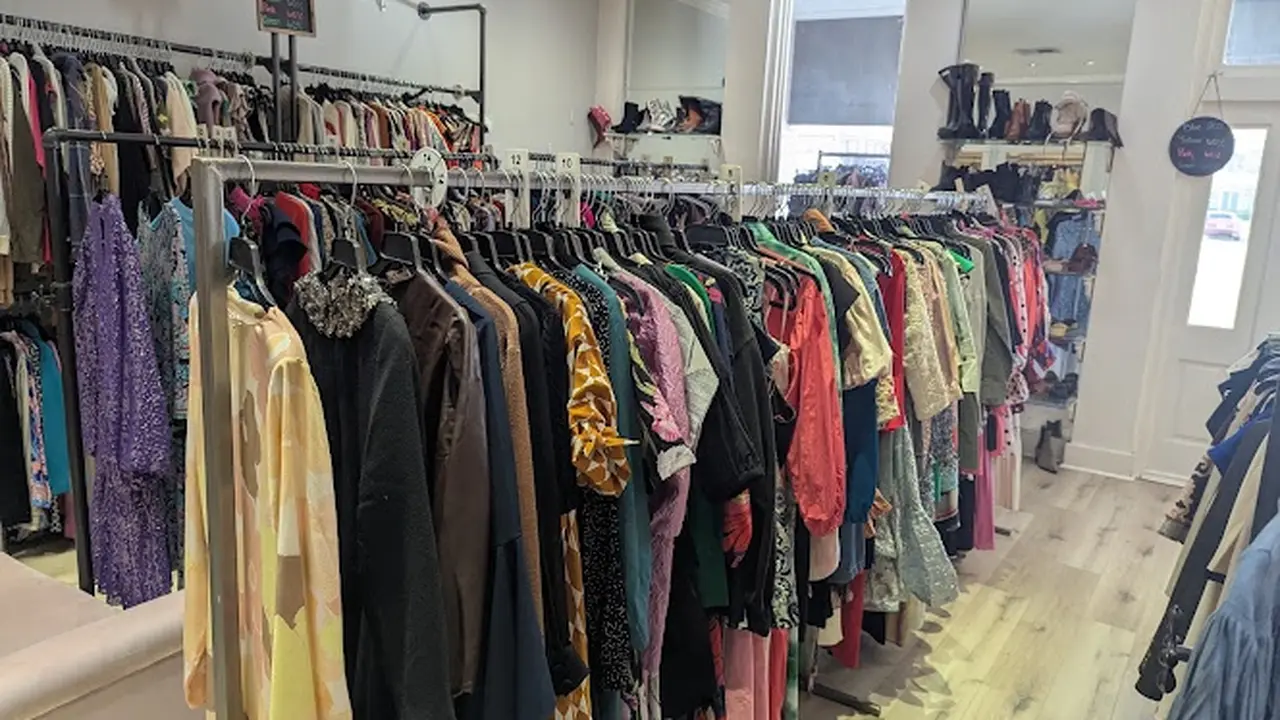 Consignment store in Baton Rouge, Louisiana: Swap Boutique