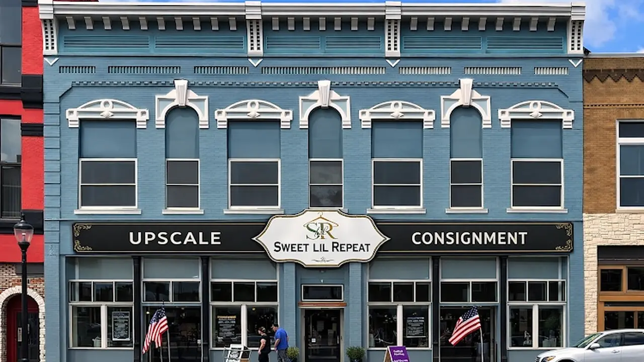 Consignment store in Denison, Texas: Sweet Lil' Repeat