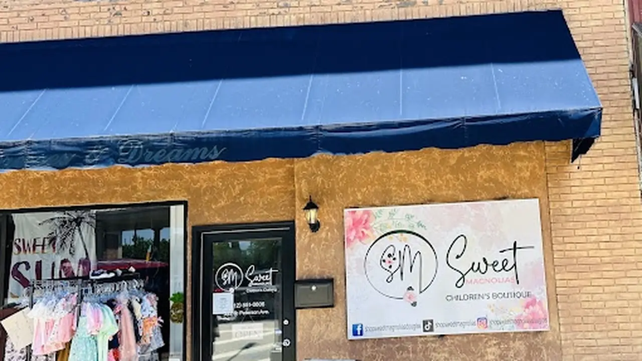 Consignment store in Douglas, Georgia: Sweet Magnolias