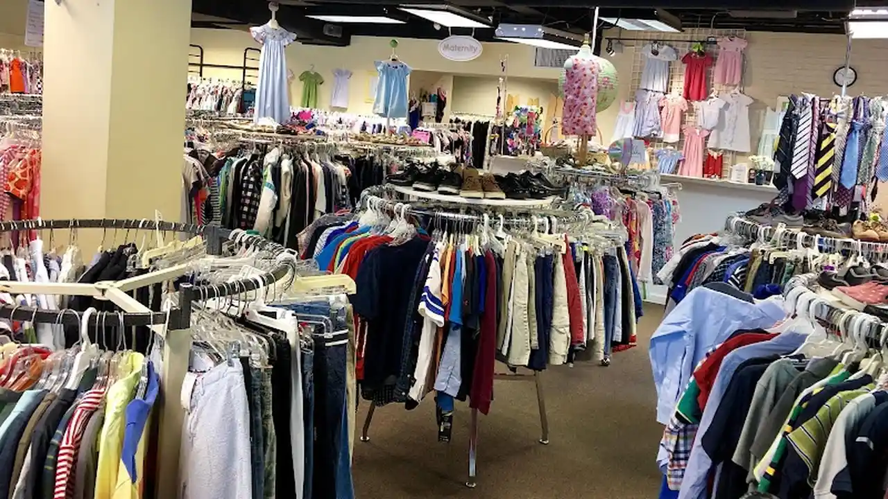 Consignment store in Atlanta, Georgia: Sweet Repeats