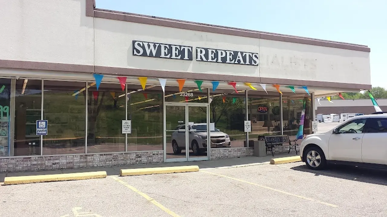 Consignment store in Sioux City, Iowa: Sweet Repeats Flea Market