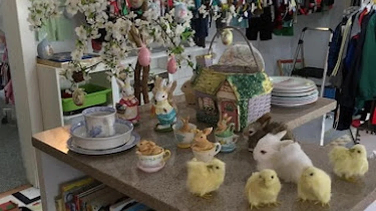Consignment store in Morristown, New Jersey: Tadpoles To Toddlers